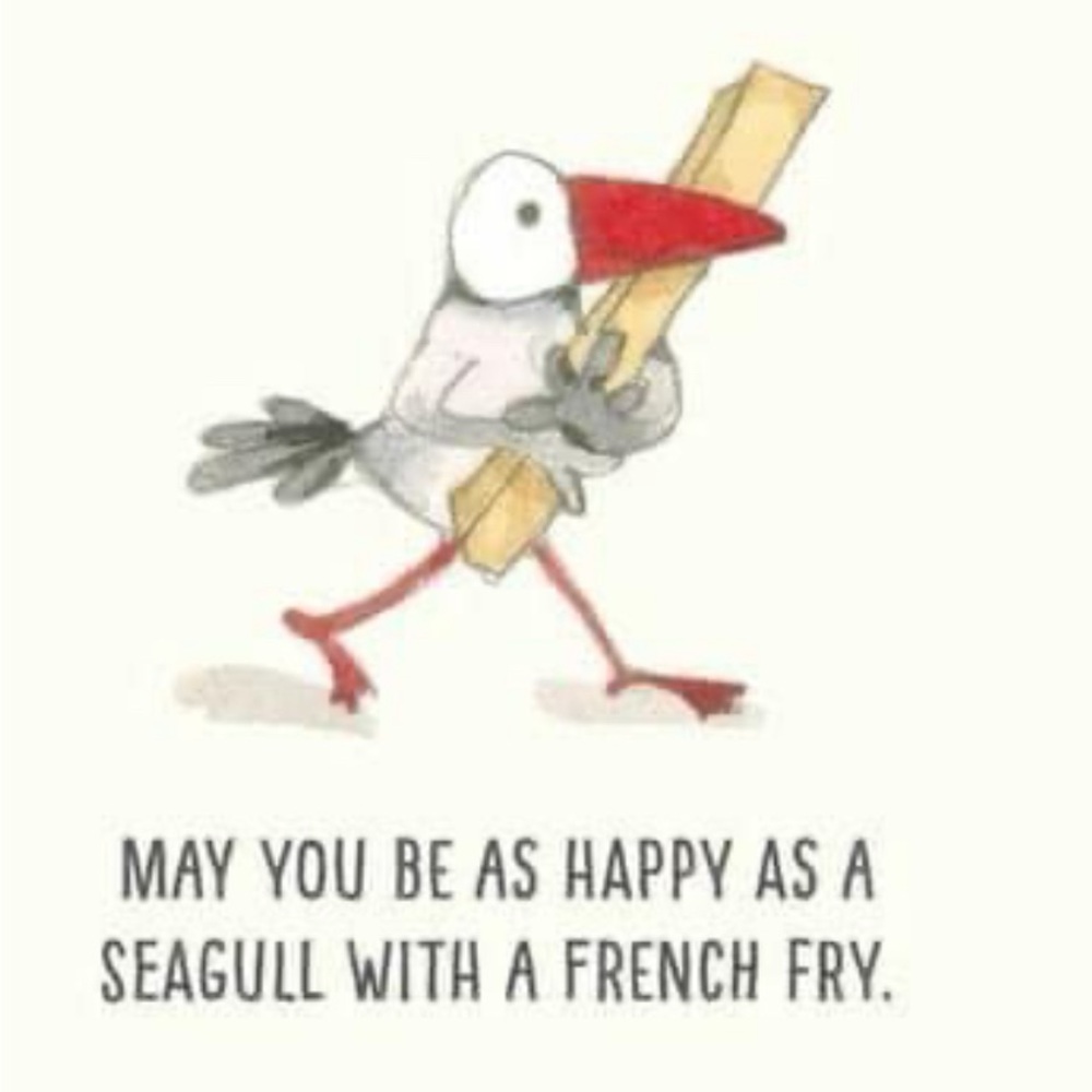 Happy! Happy!